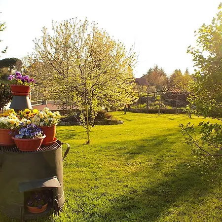 فندق مبيت وإفطار Le Lune Roppolo