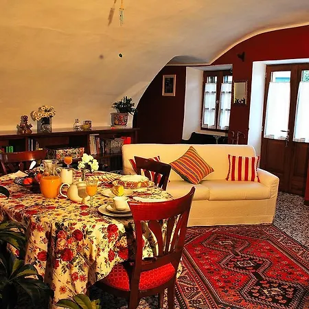 فندق مبيت وإفطار Le Lune Roppolo