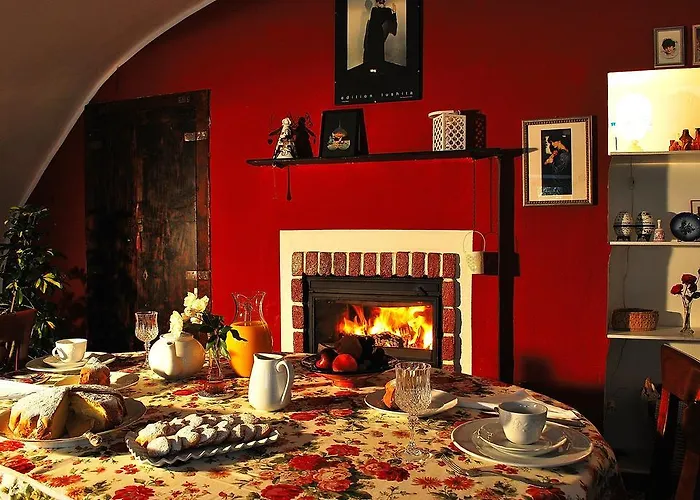 Le Lune Oda ve Kahvaltı